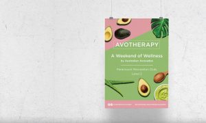 Avotherapy Ad